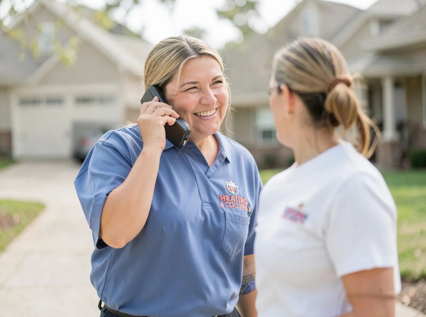 Hvac Repair Earl Park, IN FAQs